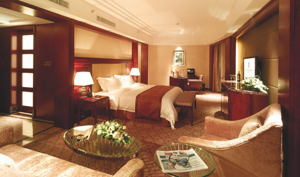 Optics Valley Kingdom Plaza Wuhan Chambre photo